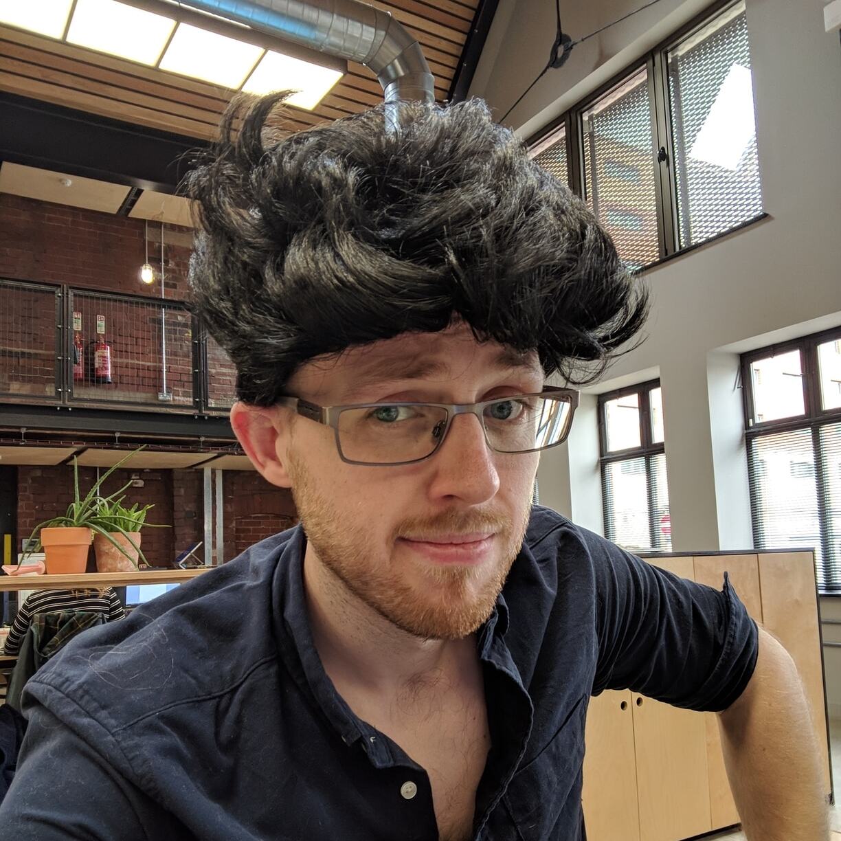Ben Palmer